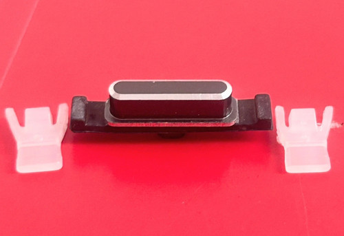 Power button with white - power,