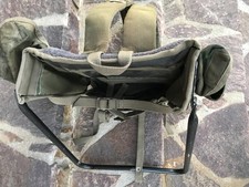 MILITARY RADIO Back Pack rucksack carry Frame ARMY Manpack PRC and RACAL