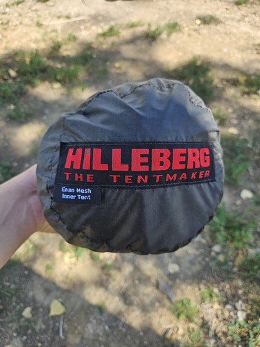 Hilleberg akto enan inner mesh - akto/enan,