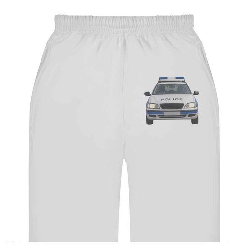 Emergency police car adult - police, car'