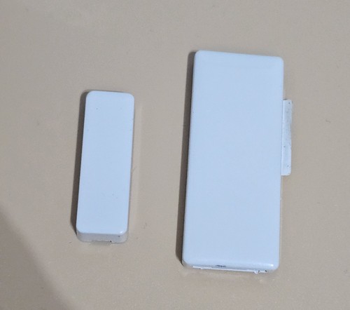 Visonic 302v pg2 - visonic, door