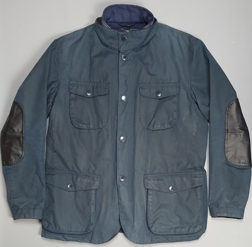 Barbour jacket mens large - barbour,
