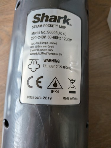 Shark steam mop floor cleaner - mop,