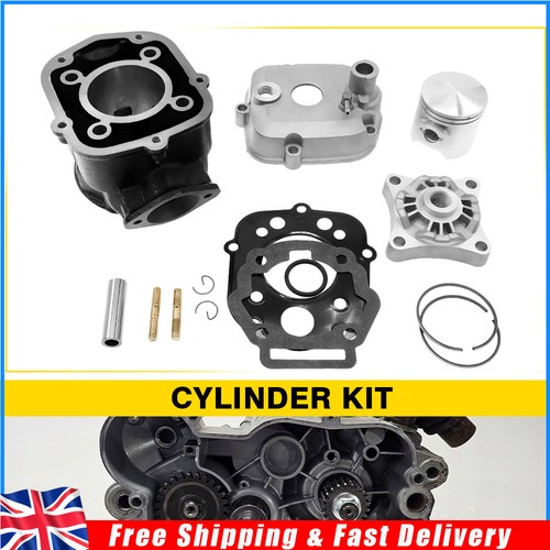 Motorcycle cylinder barrel - motorcycle, kit
