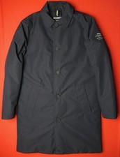 ECOALF $250 Hampshire Padded Trench Coat Mens S