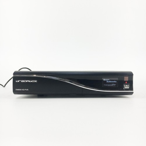 Dreambox dm800 satellite - dm800,