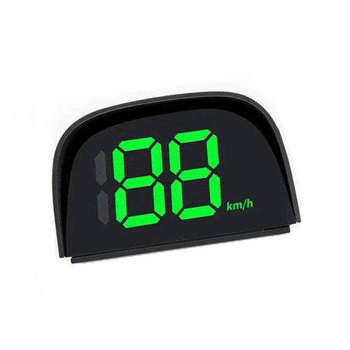 Car hud gps - speedometer, km/h