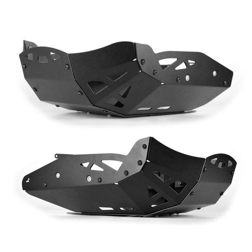 Pyramid engine skid plate - pyramid,