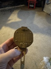 Vintage Stanley London Brass