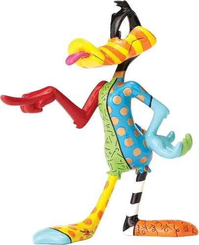 New britto looney tunes - looney, daffy