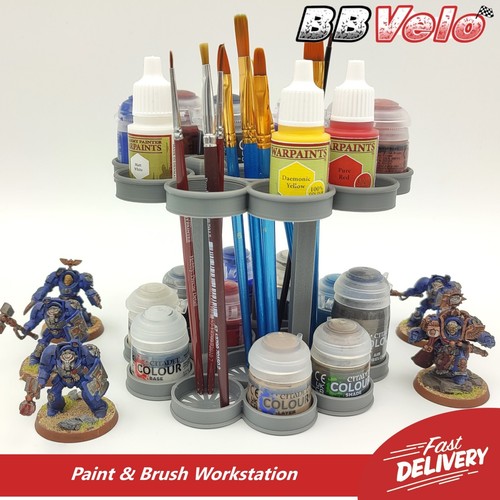 Paints brushes stand gw - &,