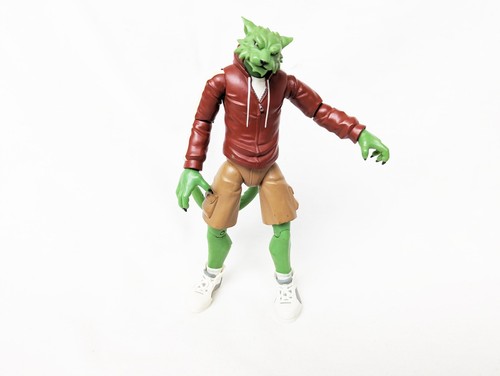 Beast boy action figure - ,