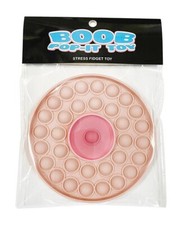 STRESS BOOB POP IT FIDGET TOY