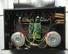 Aspen ASKA 100 Dual mono power amp