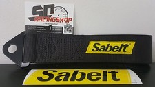 Sabelt Racing Tow Hook Tuning