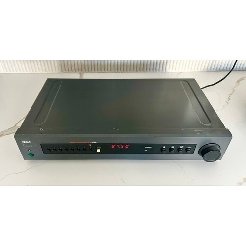 Nad 4300 monitor series - 4300, stereo