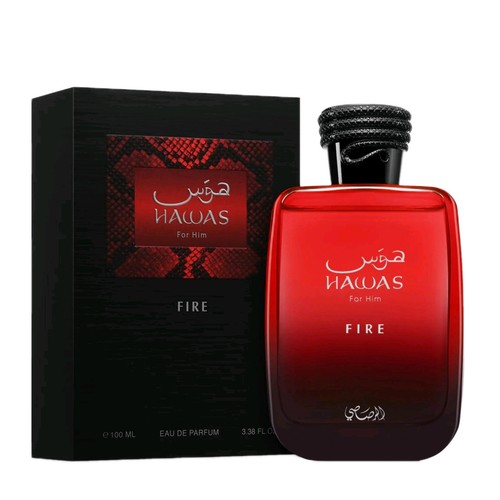 Rasasi hawas fire for - hawas,