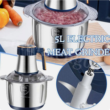 5L 500W Kitchen Electric Meat