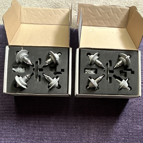 Spike foot kit - kit, 4pcs