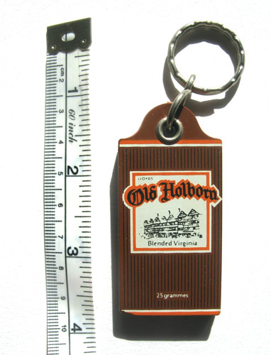 Vintage old holborn tobacco - old,