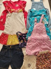 Girls Summer Clothes Bundle