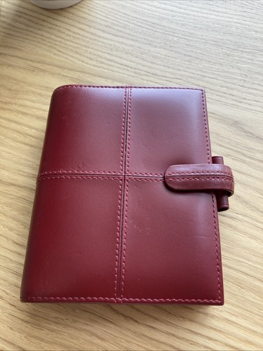 Blood cherry leather - ox,