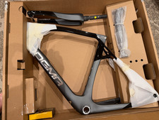 Pinarello Dogma X frameset size 56 XOLAR BLACK