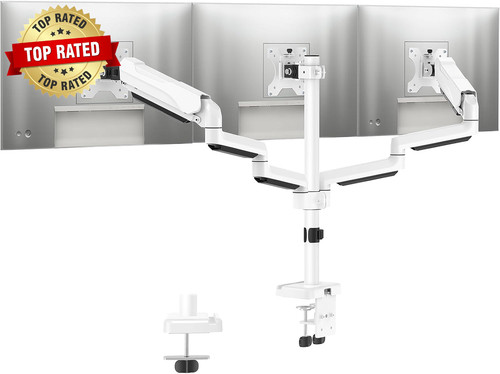 Triple monitor stand mount 3 - triple,