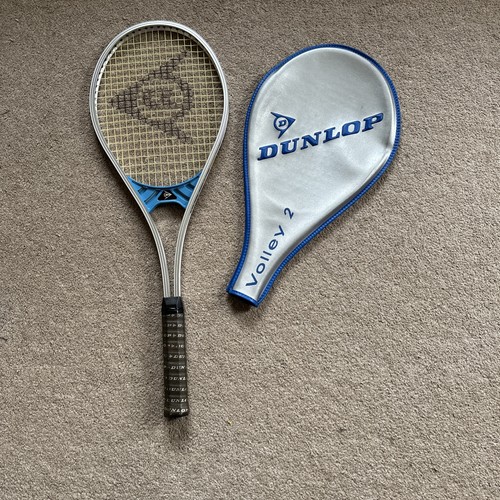 Tennis racket vintage volley - racket, 2