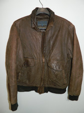 Vintage Chevignon A2 Brown