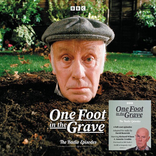 One foot the - one, grav