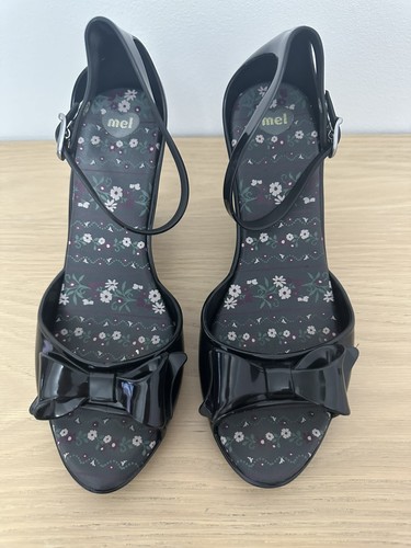 Mel melissa rare black - mel,