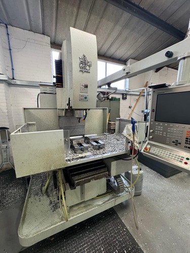 Ajax cnc milling machine - ajax,