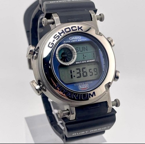 Casio frogman shock 9900 - casio, dw-9900