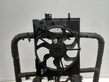 NISSAN MICRA Radiator Cooling