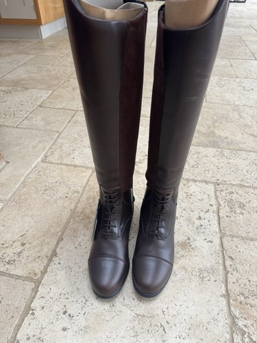 Ariat bromont riding boots - bromont,