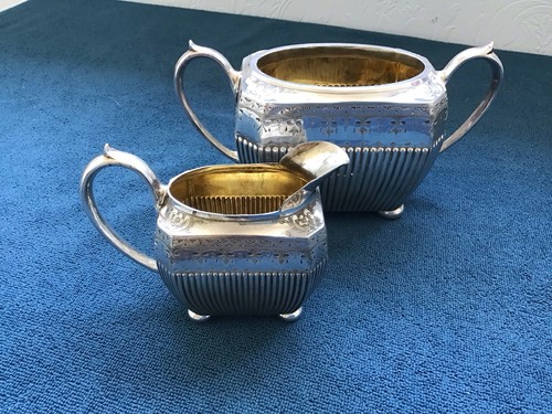 Antique silver plated - antique,
