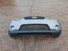 Kia Picanto Silver Bumper MK1