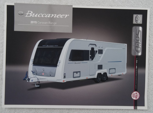 Buccaneer caravans sales - caravans,