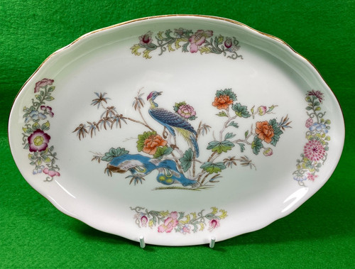 Wedgwood kutani crane - wedgwood,