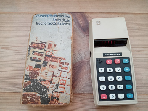 Vtg commodore solid - vtg, state