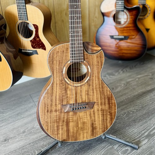 Washburn comfort mini - g-mini, koa