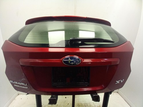 Subaru boot lid - xv,