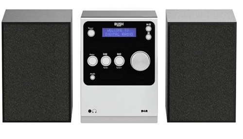 Bush dab radio bluetooth - bush,