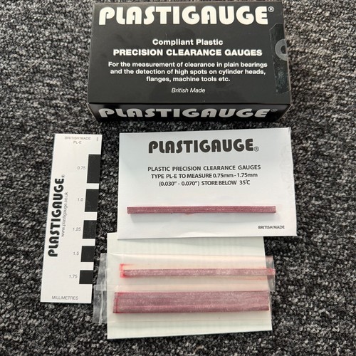 Plastigauge 1 75 - plastigauge, 1.75