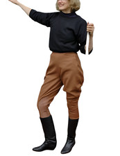 Equestrian Khaki Jodhpurs