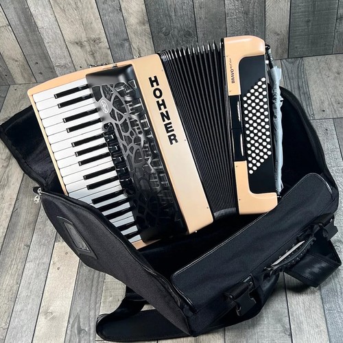Hohner bravo bass - hohner,