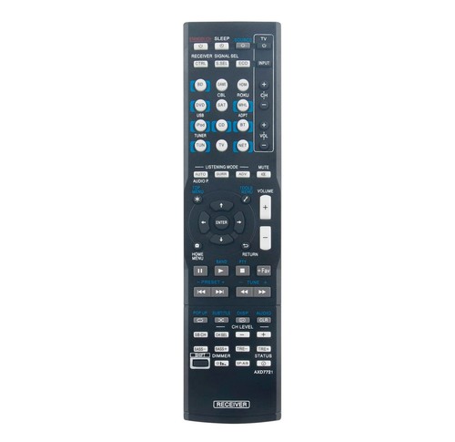 Axd7721 remote replace for - axd7721,