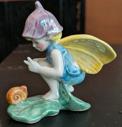 Vtg napcoware iridescent - vtg,