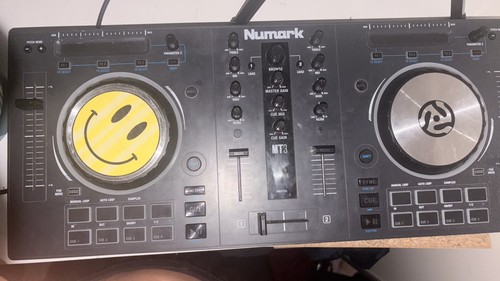 Customised numark mixtrack - numark, 3